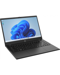 Купить Ноутбук iRU Planio 14ING (2059101) 14&quot;, IPS, Intel N100 0.8ГГц, 4 ядер, 8ГБ 512ГБ SSD, Intel Iris Xe graphics, Windows 11 Professional, черный  в E-mobi