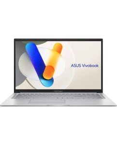 Купить Ноутбук Asus Vivobook 17 X1704VA-AU893 (90NB10V1-M00WW0) Core i3 1315U 16Gb SSD512Gb Intel UHD Graphics 17.3&quot; IPS FHD (1920x1080) без ОС silver  в E-mobi
