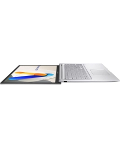 Купить Ноутбук Asus Vivobook 17 X1704VA-AU893 (90NB10V1-M00WW0) Core i3 1315U 16Gb SSD512Gb Intel UHD Graphics 17.3&quot; IPS FHD (1920x1080) без ОС silver  в E-mobi