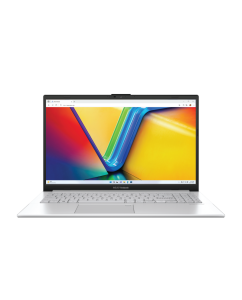 Купить Ноутбук ASUS E1504GA-BQ859 (90NB0ZT1-M01H00) 15.6&quot; IPS FHD Processor N100/8Gb/256Gb UFS/VGA int/noOS/silver  в E-mobi