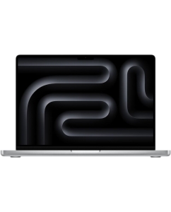 Купить Ноутбук Apple MacBook Pro (MW2W3LL/A) 14&quot; M4 10C CPU, 10C GPU/16Gb/512Gb SSD/Silver/нужен переходник на EU  в E-mobi