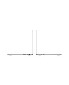 Купить Ноутбук Apple MacBook Pro (MW2W3LL/A) 14&quot; M4 10C CPU, 10C GPU/16Gb/512Gb SSD/Silver/нужен переходник на EU  в E-mobi