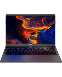 Купить Ноутбук TECNO MegaBook T1 (71003300169) 15.6&quot;, 2023, IPS, Intel Core i5 12450H 2ГГц, 8 ядер, 16ГБ LPDDR4, 512ГБ SSD, Intel UHD Graphics, Win11H  в E-mobi