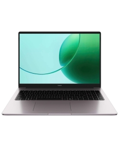 Купить Ноутбук HONOR MagicBook X16 (5301APLL) AMD Ryzen 5 6600H/16Gb/SSD512Gb/16&quot;/IPS/WUXGA/1920x1200/60Hz/Win11/Grey  в E-mobi
