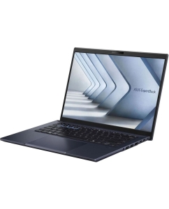 Купить Ноутбук ASUS B5404CMA-QN0401X (90NX06R1-M00EB0) 14&quot;(2560x1600 (матовый) WVA)/Core Ultra 7 155U(1.7Ghz)/16384Mb/1024PCISSDGb/noDVD/Int:shared/Cam  в E-mobi