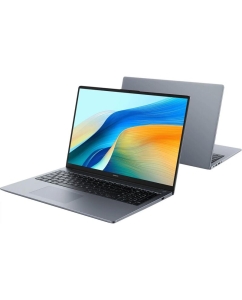 Купить Ноутбук HUAWEI Matebook D16 MCLG-X (53014CNC) I5-13420H 16&quot; 8/512GB Space Gray  в E-mobi