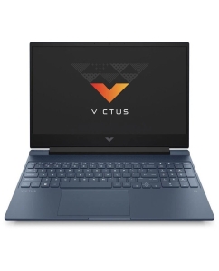 Купить Ноутбук HP Victus 15-fb2031ci (A74LLEA) 15.6&quot;, IPS, AMD Ryzen 7 8845HS 3.8ГГц, 8 ядер, 16ГБ 512ГБ SSD, GeForce RTX 4060 - 8 ГБ Free DOS, синий  в E-mobi