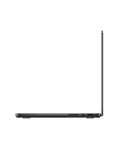 Купить Ноутбук Apple MacBook Pro 2024 (MW2U3LL/A) 14&quot;/M4 10C CPU 10C GPU/16Gb/512GB SSD/рекоменд.переходник 11007065/Space Black/клав.рус.грав.  в E-mobi