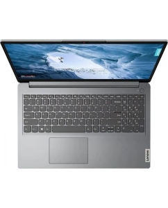 Купить Ноутбук Lenovo IP1 15IJL7 (82LX00FHUE) 15.6&quot; FHD, Intel Celeron N4500, 8Gb, 512Gb SSD, no ODD, no OS, серый  в E-mobi