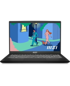 Купить Ноутбук MSI Modern 15 B7M-472XRU (9S7-15HK12-472) AMD Ryzen 7 7730U/16Gb/SSD1Tb/15.6&quot;/IPS/FHD/1920x1080/60Hz/NoOS/Classic Black  в E-mobi