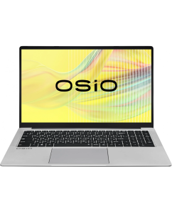 Купить Ноутбук Osio FocusLine F160a-008 Ryzen 7 5700U 16Gb SSD512Gb 16.1&quot; FHD (1920x1080) без ОС grey WiFi BT Cam 6000mAh  в E-mobi