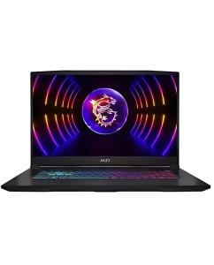 Купить Ноутбук MSI Katana 17 B13VEK-1496XRU (9S7-17L541-1496_Win11P) Intel Core i7 13620H 2400MHz/17.3&quot;/1920x1080/16GB/1024GB SSD/NVIDIA GeForce RTX 4050 6GB  в E-mobi