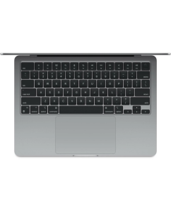 Купить Ноутбук Apple MacBook Air A3113 (MC8G4LL/A) M3 8 core 16Gb SSD256Gb/8 core GPU 13.6&quot; Liquid Retina (2560x1664) Mac OS grey space WiFi BT Cam  в E-mobi