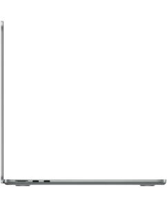 Купить Ноутбук Apple MacBook Air A3113 (MC8G4LL/A) M3 8 core 16Gb SSD256Gb/8 core GPU 13.6&quot; Liquid Retina (2560x1664) Mac OS grey space WiFi BT Cam  в E-mobi