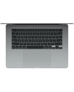 Купить Ноутбук Apple MacBook Air A3114 (MC9D4LL/A) M3 8 core 16Gb SSD256Gb/10 core GPU 15.3&quot; Liquid Retina (2880x1864) Mac OS grey space WiFi BT Cam  в E-mobi