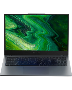 Купить Ноутбук Digma Pro Fortis M DN15P7-ADXW05 Core i7 1355U 16Gb SSD512Gb Intel UHD Graphics 15.6&quot; IPS FHD (1920x1080) Wind 11 Pro grey WiFi BT Cam  в E-mobi
