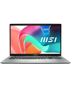 Купить Ноутбук MSI Modern 15 F1MG-800XRU (9S7-15S112-800) Intel Core 7 150U/16Gb/SSD1Tb/15.6&quot;/IPS/FHD/1920x1080/60Hz/NoOS/Urban Silver  в E-mobi