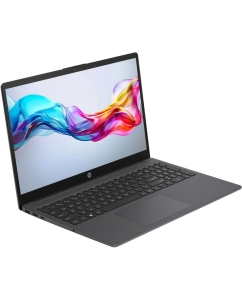 Купить Ноутбук HP 15-fd1016ci (A1WD9EA) Core 3 100U 16Gb SSD512Gb Intel Graphics 15.6&quot; IPS FHD (1920x1080) FreeDOS black WiFi BT Cam  в E-mobi