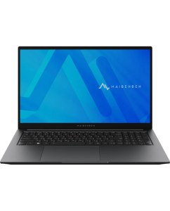 Купить Ноутбук Maibenben B317B (B317B-i521UMF1SPGRE2) 17.3&quot;(1920x1080 матовый IPS)/Intel Core i5 12450H(2Ghz)/16384Mb/512PCISSDGb/Int:Intel UHD Graphics/Cam  в E-mobi