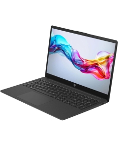 Купить Ноутбук HP 15-fd1041ci (A5CW0EA) Core 3 100U 16Gb SSD512Gb Intel Graphics 15.6&quot; IPS FHD (1920x1080) FreeDOS grey WiFi BT Cam  в E-mobi