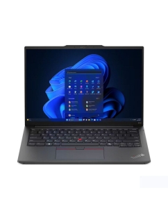Купить Ноутбук Lenovo ThinkPad E14 Gen 6 (21M7002BUE_Win11P) Intel Core Ultra 7 155H 3800MHz/14&quot;/1920x1200/16GB/512GB SSD/Intel Arc Graphics/Wi-Fi/Bluetooth  в E-mobi