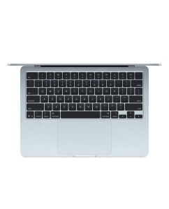Купить Ноутбук Apple MacBook Air 15-inch (MC7C4LL/A) 15&quot; Sky Blue (M4 10C CPU, 10C GPU/16Gb/512Gb SSD)  в E-mobi