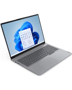 Купить Ноутбук Lenovo ThinkBook 16 G6 IRL (21KH00RRAK-16) Intel Core i5 13420H 2100MHz/16&quot;/1920x1200/16GB/512GB SSD/Intel UHD Graphics/Без ОС/Grey  в E-mobi
