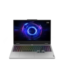 Купить Ноутбук Lenovo LOQ 15IRX10 (83JE002BRK) 15.6&quot;, IPS, Core i5 13450HX 2.4ГГц, 10 ядер, 16ГБ DDR5, 512ГБ SSD, nVidia GeForce RTX 5050 - 8 ГБ, без ОС  в E-mobi