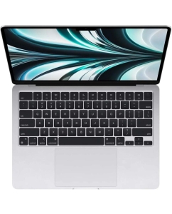 Купить Ноутбук Apple MacBook Air A2681 (MC7V4ZA/A) M2 8 core 16Gb SSD256Gb/8 core GPU 13.6&quot; Retina (2560x1664) macOS silver WiFi BT Cam  в E-mobi