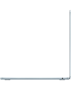 Купить Ноутбук Apple MacBook Air 15-inch 2025 (MC7D4LL/A) клав.рус.грав Sky Blue 15.3&quot; Liquid Retina {(2880x1864) M4 10C CPU 10C GPU/24GB/512GB SSD  в E-mobi