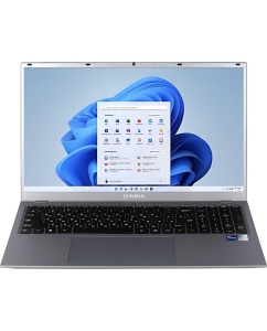 Купить Ноутбук IRBIS 17NBP4504D_G2 17.3&quot; FHD (1920x1080) IPS 300cd/Core i5-1235U/16Gb DDR4-3200(2)/1Tb SSD/Wi-Fi 6+BT 5/5800mAh/Kbd Backlit/FPS/TPM 2.0/Grey  в E-mobi