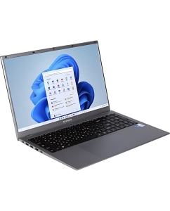 Купить Ноутбук IRBIS 17NBP4504D_G2 17.3&quot; FHD (1920x1080) IPS 300cd/Core i5-1235U/16Gb DDR4-3200(2)/1Tb SSD/Wi-Fi 6+BT 5/5800mAh/Kbd Backlit/FPS/TPM 2.0/Grey  в E-mobi