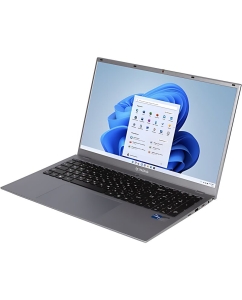 Купить Ноутбук IRBIS 17NBP4504D_G2 17.3&quot; FHD (1920x1080) IPS 300cd/Core i5-1235U/16Gb DDR4-3200(2)/1Tb SSD/Wi-Fi 6+BT 5/5800mAh/Kbd Backlit/FPS/TPM 2.0/Grey  в E-mobi
