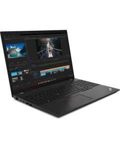 Купить Ноутбук Lenovo ThinkPad T16 G2 (21HJS7R000) Core i7 1355U 16Gb SSD1Tb Intel UHD Graphics 16&quot; IPS WUXGA (1920x1200) без ОС black WiFi BT Cam  в E-mobi