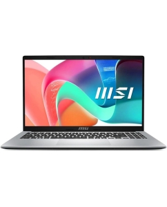 Купить Ноутбук MSI Modern 15 F1MG-801XRU (9S7-15S112-801) Intel Core 5 120U/16Gb/SSD512Gb/15.6&quot;/IPS/FHD/1920x1080/60Hz/NoOS/Urban Silver  в E-mobi