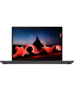 Купить Ноутбук Lenovo ThinkPad T14 G4 (21HESGC100) Core i5 1335U 16Gb SSD1Tb Intel UHD Graphics 14&quot; IPS WUXGA (1920x1200) Windows 11 Pro 64 black WiFi BT Cam  в E-mobi
