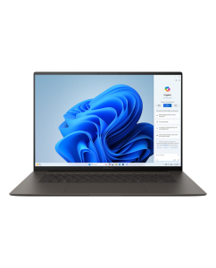 Купить Ноутбук ASUS Zenbook S 16 UM5606WA-RK322W (90NB13M1-M00KV0) Ryzen AI 9 HX 370 32Gb SSD 1Tb AMD Radeon 890M Graphics 16 2.8K OLED 78Вт*ч Win11 Серый  в E-mobi