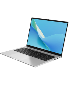 Купить Ноутбук Maibenben M16B-iN15UMB1SLSRE0 16&quot; WUXGA IPS, Intel N150, 8Gb, 512Gb SSD, Linux, серебристый  в E-mobi