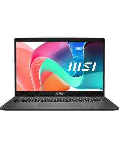 Купить Ноутбук MSI Modern 13 F1MOG (9S7-13S131-069) Core 5 120U 13.3&quot; FHD (1920*1080)IPS/DDR4 16GB (8GB*2)/512GB SSD Intel Graphics/backlight/Dos  в E-mobi