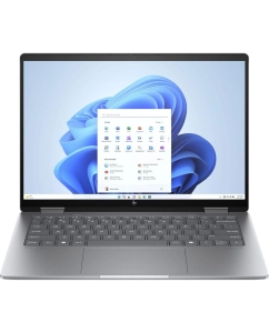 Купить Ноутбук HP Envy x360 15-fe0012ci A1YJ2EA Core i7 1355U 16Gb SSD512Gb Intel Iris Xe graphics 15.6&quot; IPS Touch FHD (1920x1080) Wind 11 Home silver  в E-mobi