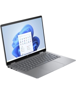 Купить Ноутбук HP Envy x360 15-fe0012ci A1YJ2EA Core i7 1355U 16Gb SSD512Gb Intel Iris Xe graphics 15.6&quot; IPS Touch FHD (1920x1080) Wind 11 Home silver  в E-mobi