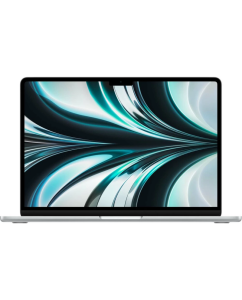 Купить Ноутбук Apple MacBook Air A2681 (MC7V4HN/A) 13.6&quot;, Retina, Apple M2 8 core 3.5ГГц, 8 ядер, 16ГБ 256ГБ SSD, macOS, серебристый  в E-mobi