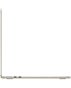 Купить Ноутбук Apple MacBook Air (MC6A4LL/A) M4 10 core/13.6&quot;/2560x1664/24GB/512GB SSD/Apple M4 10 core GPU/Wi-Fi/Bluetooth/MacOS Starlight  в E-mobi