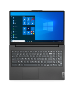 Купить Ноутбук Lenovo V15 G2 IJL (82QY00SGAK_Win11P) Intel Celeron N4500 1100MHz/15.6&quot;/1920x1080/8GB/256GB SSD/Intel UHD Graphics/Wi-Fi/Black  в E-mobi