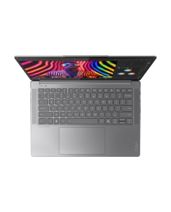 Купить Ноутбук Lenovo Yoga Pro 7 14IAH10 (83KF002LRK) 14.5&quot;, трансформер, OLED, Ultra 9 285H 2.9ГГц, 16 ядер, 32ГБ LPDDR5x, 1ТБ SSD, Intel Arc 140T, W11H  в E-mobi