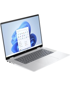 Купить Ноутбук HP Envy x360 16-ad0007ci B4LZ4EA Ryzen 7 8840HS 16Gb SSD512Gb AMD Radeon Graphics 16&quot; OLED Touch 3K (2880x1800) Wind 11 Home silver  в E-mobi