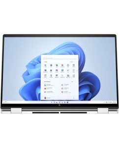 Купить Ноутбук HP Envy x360 16-ad0007ci B4LZ4EA Ryzen 7 8840HS 16Gb SSD512Gb AMD Radeon Graphics 16&quot; OLED Touch 3K (2880x1800) Wind 11 Home silver  в E-mobi