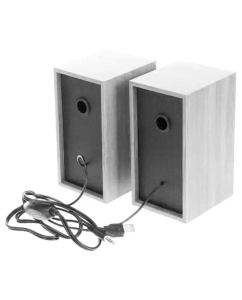 Купить Колонки компьютерные Perfeo Cabinet Gray (PF_A4389)  в E-mobi