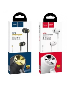 Купить Наушники Hoco M70 Black  в E-mobi