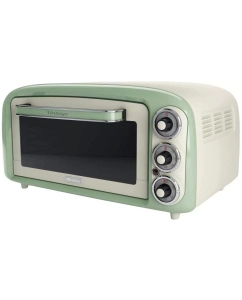 Купить Мини-печь Ariete Vintage 979/04 Green  в E-mobi